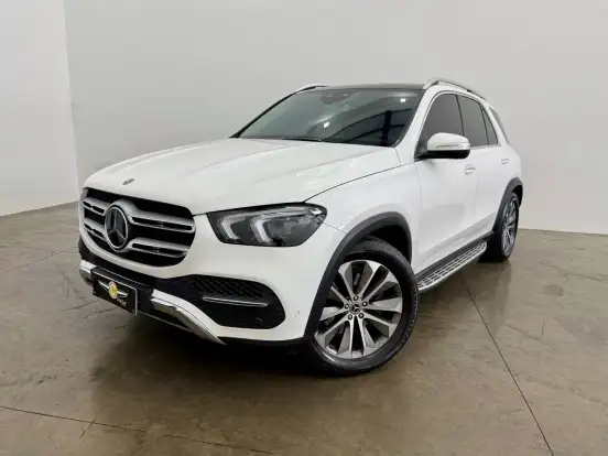 MERCEDES-BENZ-GLE 400d-2020