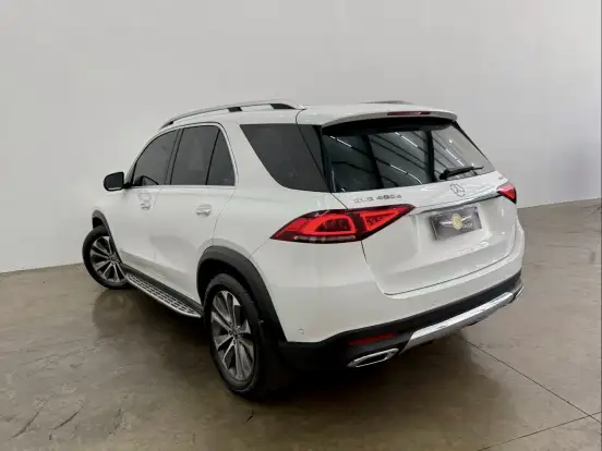 MERCEDES-BENZ-GLE 400d-3.0 V6 DIESEL 4MATIC 9G-TRONIC MERCEDES-BENZ-GLE 400d-2020