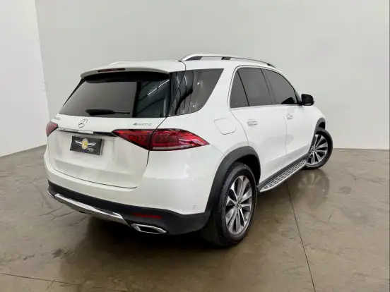 MERCEDES-BENZ-GLE 400d-2020
