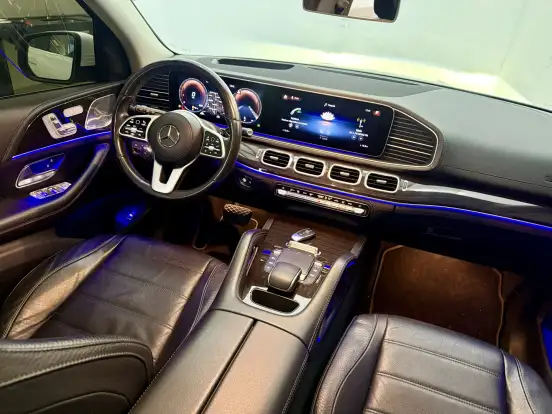 MERCEDES-BENZ-GLE 400d-3.0 V6 DIESEL 4MATIC 9G-TRONIC MERCEDES-BENZ-GLE 400d-2020