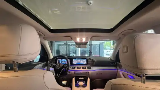 MERCEDES-BENZ-GLE 450d-2025