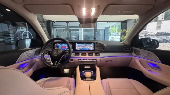 MERCEDES-BENZ-GLE 450d-3.0 I6 MHEV DIESEL 4MATIC 9G-TRONIC MERCEDES-BENZ-GLE 450d-2025