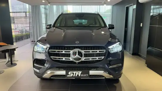 MERCEDES-BENZ-GLE 450d-2025
