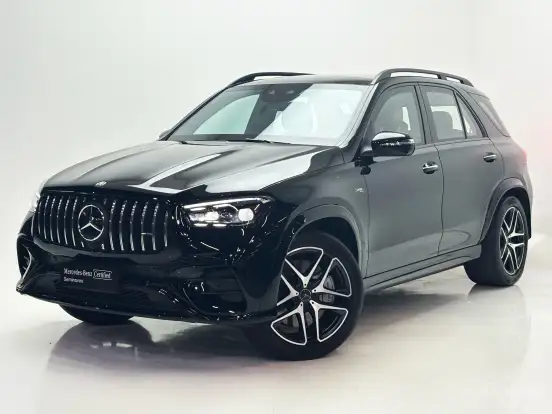 MERCEDES-BENZ-GLE 53 AMG-3.0 I6 GASOLINA 4MATIC+ 9G-TRONIC MERCEDES-BENZ-GLE 53 AMG-2024
