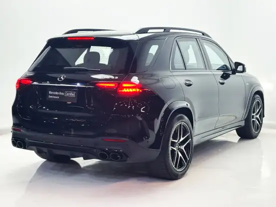 MERCEDES-BENZ-GLE 53 AMG-3.0 I6 GASOLINA 4MATIC+ 9G-TRONIC MERCEDES-BENZ-GLE 53 AMG-2024