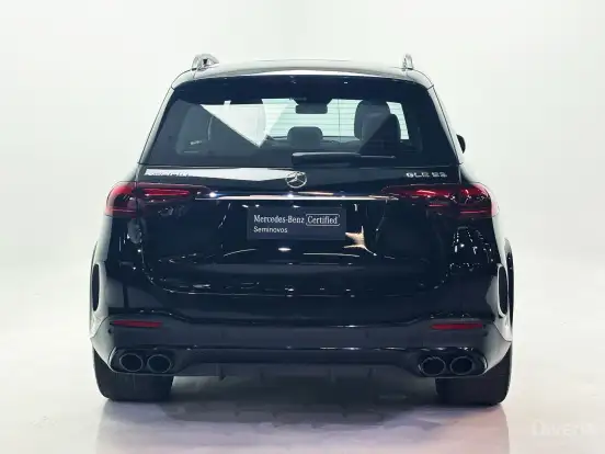 MERCEDES-BENZ-GLE 53 AMG-3.0 I6 GASOLINA 4MATIC+ 9G-TRONIC MERCEDES-BENZ-GLE 53 AMG-2024
