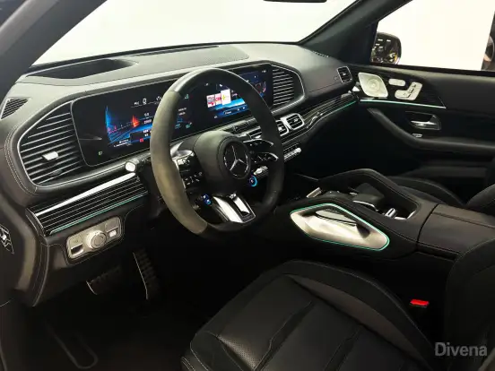 MERCEDES-BENZ-GLE 53 AMG-3.0 I6 GASOLINA 4MATIC+ 9G-TRONIC MERCEDES-BENZ-GLE 53 AMG-2024