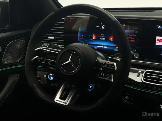 MERCEDES-BENZ-GLE 53 AMG-3.0 I6 GASOLINA 4MATIC+ 9G-TRONIC MERCEDES-BENZ-GLE 53 AMG-2024