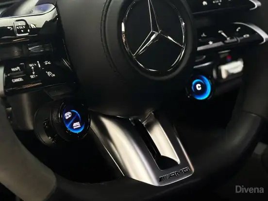 MERCEDES-BENZ-GLE 53 AMG-3.0 I6 GASOLINA 4MATIC+ 9G-TRONIC MERCEDES-BENZ-GLE 53 AMG-2024