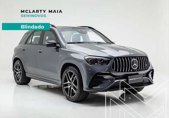 MERCEDES-BENZ-GLE 53 AMG-2024