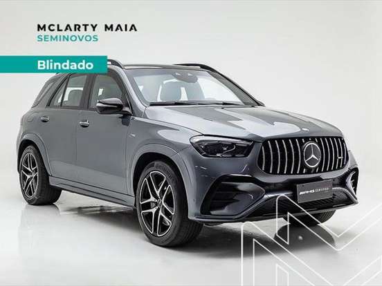 MERCEDES-BENZ-GLE 53 AMG-3.0 I6 GASOLINA 4MATIC+ 9G-TRONIC MERCEDES-BENZ-GLE 53 AMG-2024