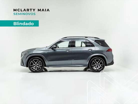 MERCEDES-BENZ-GLE 53 AMG-3.0 I6 GASOLINA 4MATIC+ 9G-TRONIC MERCEDES-BENZ-GLE 53 AMG-2024