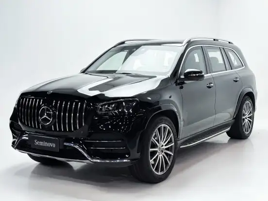 MERCEDES-BENZ-GLS 450-3.0 I6 GASOLINA AMG LINE 4MATIC 9G-TRONIC MERCEDES-BENZ-GLS 450-2021