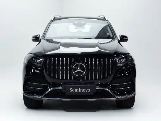 MERCEDES-BENZ-GLS 450-3.0 I6 GASOLINA AMG LINE 4MATIC 9G-TRONIC MERCEDES-BENZ-GLS 450-2021