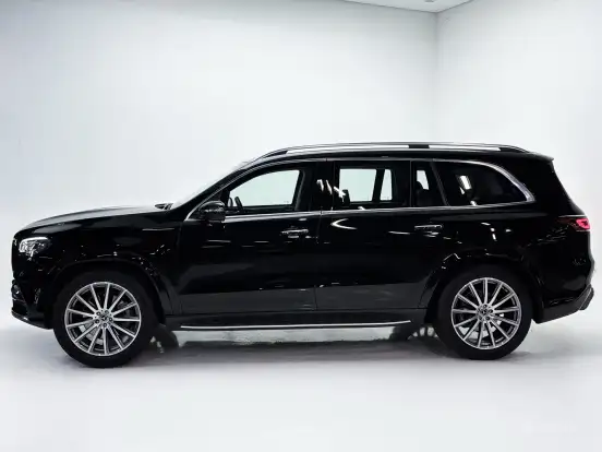 MERCEDES-BENZ-GLS 450-3.0 I6 GASOLINA AMG LINE 4MATIC 9G-TRONIC MERCEDES-BENZ-GLS 450-2021