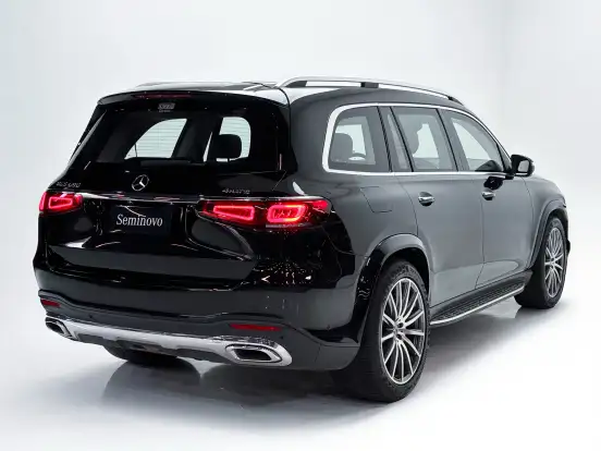 MERCEDES-BENZ-GLS 450-3.0 I6 GASOLINA AMG LINE 4MATIC 9G-TRONIC MERCEDES-BENZ-GLS 450-2021