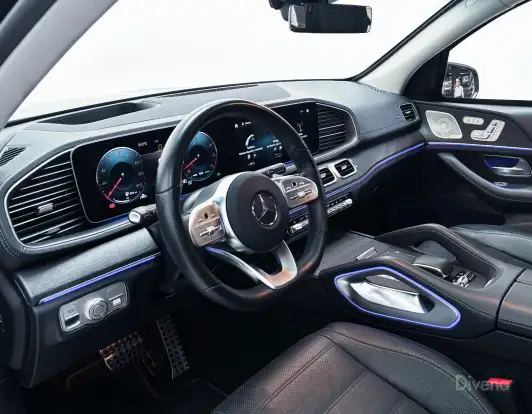 MERCEDES-BENZ-GLS 450-2021