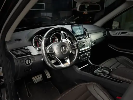 MERCEDES-BENZ-GLS 63 AMG-2017