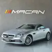 MERCEDES-BENZ SLK 200 1.8 CGI GASOLINA 2P AUTOMÁTICO MERCEDES-BENZ SLK 200 1.8 CGI GASOLINA 2P AUTOMÁTICO