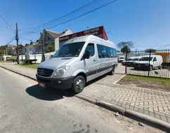 MERCEDES-BENZ SPRINTER 2.2 515 CDI VAN 18 LUGARES TETO ALTO 16V BI-TURBO DIESEL MANUAL MERCEDES-BENZ SPRINTER 2.2 515 CDI VAN 18 LUGARES TETO ALTO 16V BI-TURBO DIESEL MANUAL