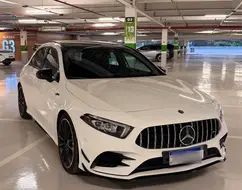MERCEDES-BENZ A 35 AMG 2.0 CGI GASOLINA LAUNCH EDITION 4MATIC 7G-DCT MERCEDES-BENZ A 35 AMG 2.0 CGI GASOLINA LAUNCH EDITION 4MATIC 7G-DCT