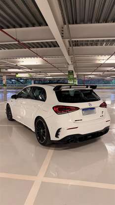 MERCEDES-BENZ-A 35 AMG-2019