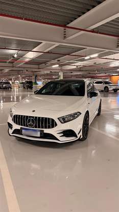 MERCEDES-BENZ-A 35 AMG-2019