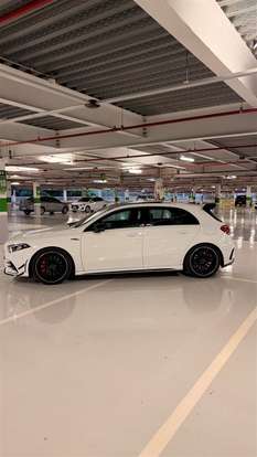MERCEDES-BENZ-A 35 AMG-2019