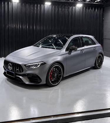 Mercedes-Benz A 45 AMG 2.0 CGI Gasolina S 4Matic Speedshift
