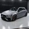 MERCEDES-BENZ A 45 AMG 2.0 CGI GASOLINA S 4MATIC SPEEDSHIFT MERCEDES-BENZ A 45 AMG 2.0 CGI GASOLINA S 4MATIC SPEEDSHIFT