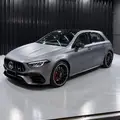 MERCEDES-BENZ A 45 AMG 2.0 CGI GASOLINA S 4MATIC SPEEDSHIFT MERCEDES-BENZ A 45 AMG 2.0 CGI GASOLINA S 4MATIC SPEEDSHIFT