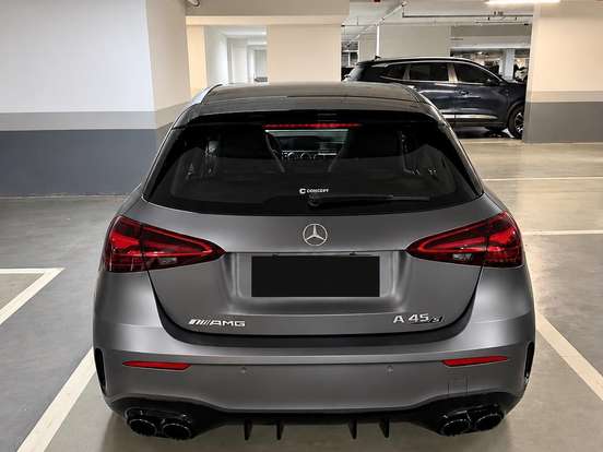 MERCEDES-BENZ-A 45 AMG-2.0 CGI GASOLINA S 4MATIC SPEEDSHIFT MERCEDES-BENZ-A 45 AMG-2023