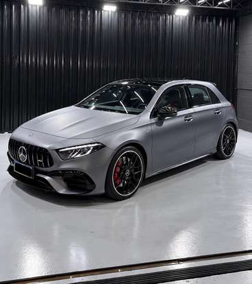 MERCEDES-BENZ-A 45 AMG-2023