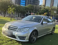 MERCEDES-BENZ C 180 1.6 CGI SPORT 16V TURBO GASOLINA 4P AUTOMÁTICO MERCEDES-BENZ C 180 1.6 CGI SPORT 16V TURBO GASOLINA 4P AUTOMÁTICO