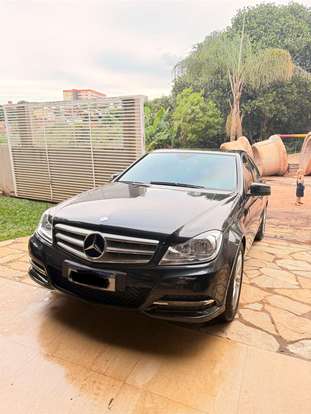 MERCEDES-BENZ-C 180-2012