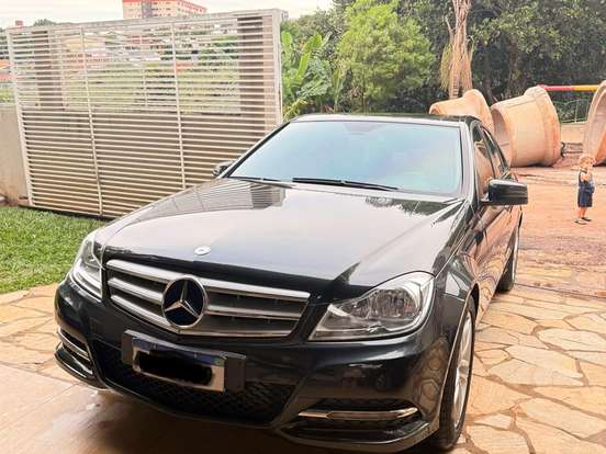 MERCEDES-BENZ-C 180-1.8 CGI CLASSIC 16V GASOLINA 4P AUTOMÁTICO MERCEDES-BENZ-C 180-2012