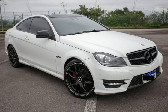 MERCEDES-BENZ C 250 1.8 CGI SPORT TURBO 16V GASOLINA 2P AUTOMÁTICO