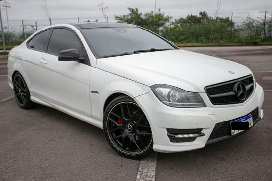 MERCEDES-BENZ-C 250-2013
