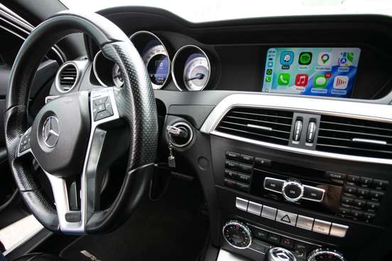 MERCEDES-BENZ-C 250-2013