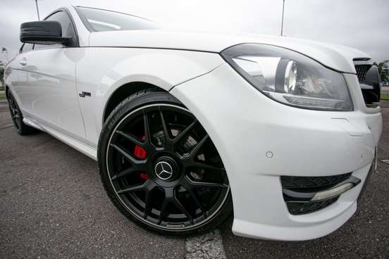 MERCEDES-BENZ-C 250-2013