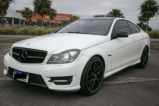 MERCEDES-BENZ-C 250-2013