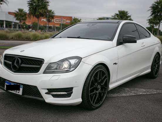 MERCEDES-BENZ-C 250-1.8 CGI SPORT TURBO 16V GASOLINA 2P AUTOMÁTICO MERCEDES-BENZ-C 250-2013