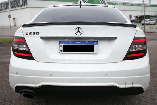 MERCEDES-BENZ-C 250-2013