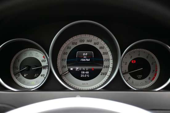 MERCEDES-BENZ-C 250-2013