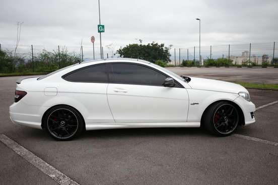 MERCEDES-BENZ-C 250-2013