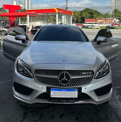 MERCEDES-BENZ-C 250-2017