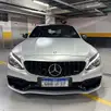 MERCEDES-BENZ C 63 AMG 4.0 V8 TURBO GASOLINA SEDAN 4P AUTOMÁTICO MERCEDES-BENZ C 63 AMG 4.0 V8 TURBO GASOLINA SEDAN 4P AUTOMÁTICO