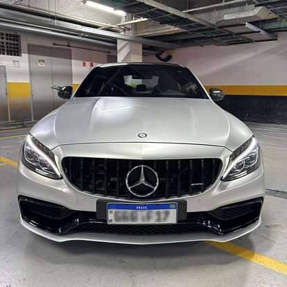 MERCEDES-BENZ-C 63 AMG-2015