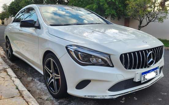 MERCEDES-BENZ-CLA 200-2016