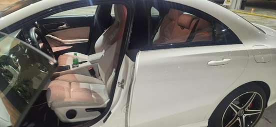 MERCEDES-BENZ-CLA 200-2016